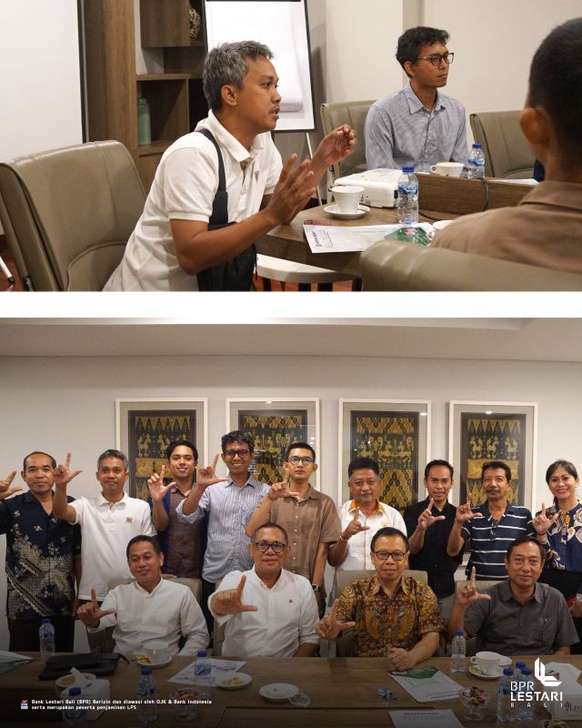 HIMPERRA Bali Jalin Kolaborasi Strategis dengan BPR Lestari untuk Wujudkan Hunian Terjangkau dan Penguatan UMKM