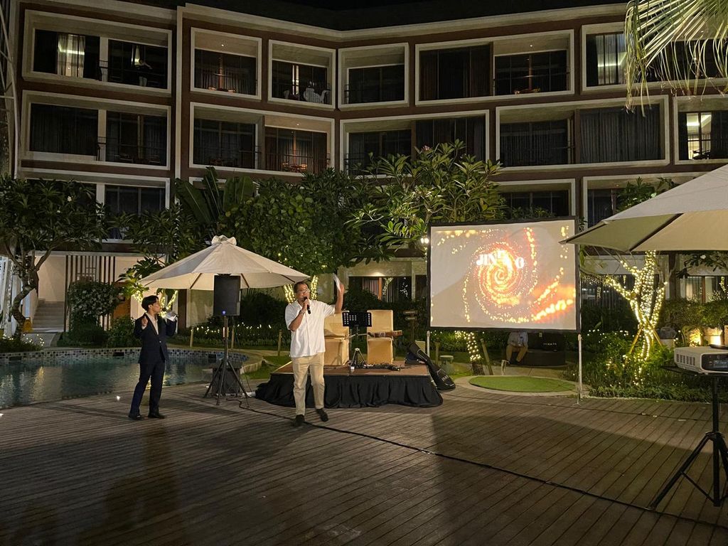 Golden Tulip Jineng Resort Hadirkan “Jineng Golden Hours”, Suguhan Magis Penuh Cahaya di Tengah Kota Denpasar