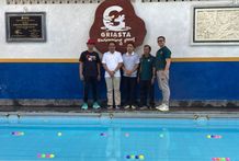 Griasta Swimming Competition 2025, Ajang Cetak Bibit Atlet Renang Muda Denpasar Griasta Swimming Competition 2025, Ajang Cetak Bibit Atlet Renang Muda Denpasar