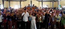 Pemerataan Gizi, Sosialisasi Program MBG Hadir di Desa Patas Gerokgak Buleleng