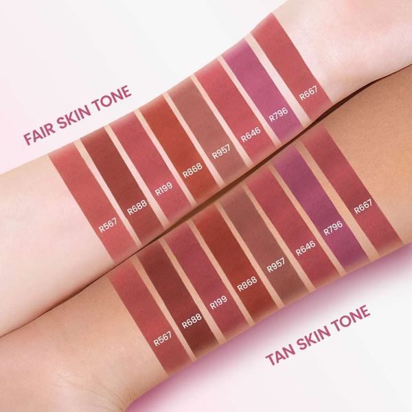 Y.O.U Cloud Paint Airy Fixing Lip Tint