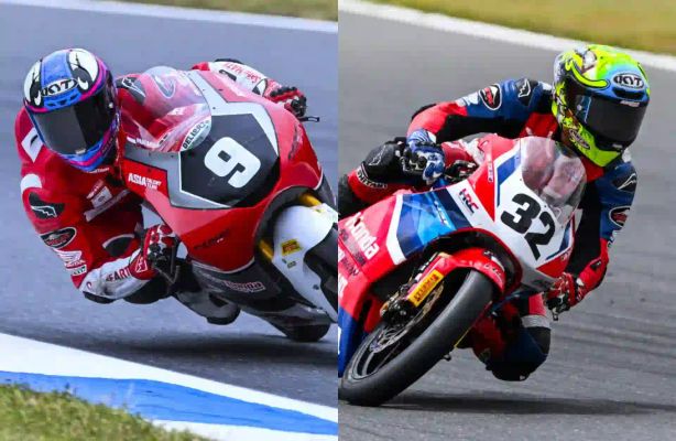 Dua Pebalap Binaan Astra Honda Siap Taklukan Sirkuit Ikonik di Spanyol
