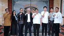 Fasilitasi Bantuan Hukum Bagi Warga Binaan, Lapas Tabanan Teken PKS dengan Peradi Denpasar lapas