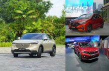 Honda Catat Peningkatan Penjualan Mobil di Bulan Mei 2025 mobil honda