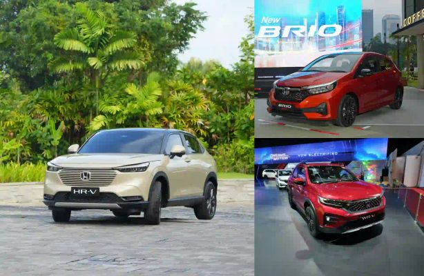 mobil honda