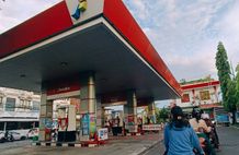 Tanggapi Keluhan Konsumen, Pertamina Cek Kualitas BBM di Bali salah satu SPBU di Bali