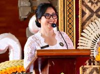 Gebyar Edufest (Festival Pendidikan) Tabanan 2025, Bupati dan Bunda PAUD Tabanan Serukan Pendidikan Karakter Sejak Usia Dini Gebyar Edufest Tabanan 2025