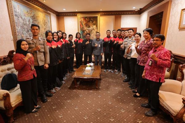 Paskibraka Tingkat Nasional