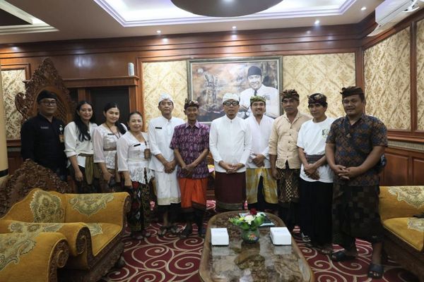 Aksi Sosial Wanging Wengkon