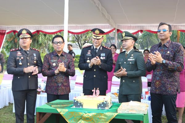 Hari Bhayangkara ke-79