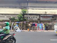 Jaga Kebersihan Wajah Kota, Satpol PP Kota Denpasar Tertibkan Sejumlah Baliho penertiban baliho