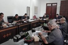 Dewan Buleleng Gelar Rapat Perdana, Bahas Tiga Ranperda Sekaligus Rapat perdana Panitia Khusus