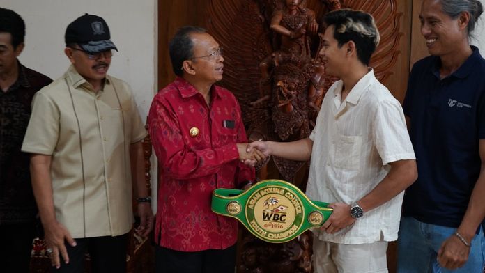 Juara WBC Asia Youth