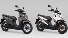 Skutik Terlaris Honda BeAT dan Honda BeAT Street Tampil dengan Warna dan Striping Terbaru BEAT