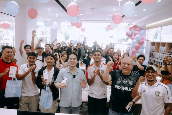 Oppo x Bali United