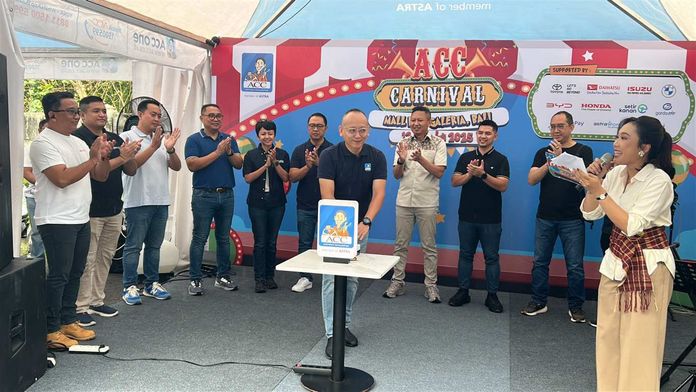 ACC Carnival Opening