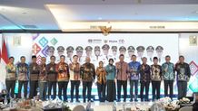 Wawali Arya Wibawa Hadiri Muskomwil IV Apeksi, Kota Denpasar Dipercaya Jadi Tuan Rumah Rakerkomwil IV Tahun 2026 Apeksi