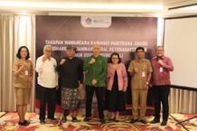 Tahapan Paritrana Award Provinsi Bali Tahun 2025, Pemkot Denpasar Tegaskan Komitmen Perlindungan Pekerja BPJS