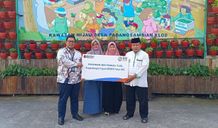 BRI Region 17 Denpasar Dukung Ketahanan Pangan Mandiri di Kota Denpasar BRINITA