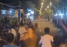 Viral! Balap Liar di Jalur 11 Amlapura, Polisi Lakukan Penyelidikan Balap Liar