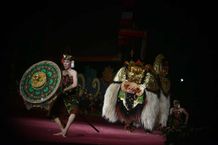Badung Tampil Memukau di Lomba Tari Barong Ket PKB ke-47, Angkat Warisan Bebadungan Munggu Barong Badung