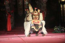 Tampil Beda, Ternyata Ini Alasan Barong Ket Buleleng Tampil Perdana di PKB 2025 Barong Ket