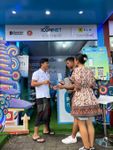 Booth PLN di Pesta Kesenian Bali 2025 Diserbu Ratusan Pengunjung, Transaksi Listrik dan Internet Meningkat Both PLN
