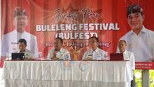 Vakum Lima Tahun, Buleleng Festival Kembali Digelar di Singaraja Bufest