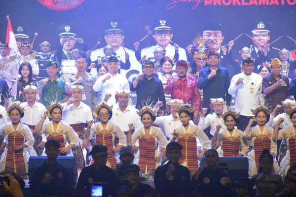 Bulan Bung Karno