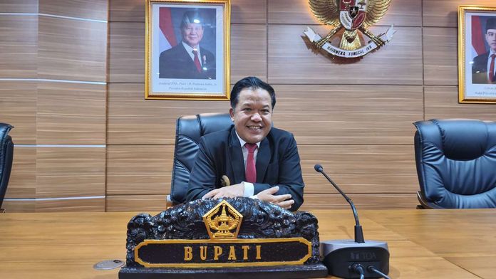 Bupati Bangli, Sedana Arta