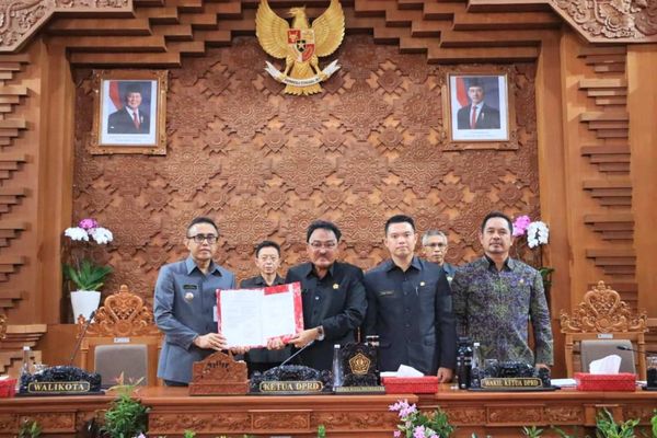 BaliPortalNews_ DPRD DPRD