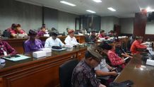 Dewan Karangasem Siap Bahas Pemanfaatan SILPA Rp19 Miliar dalam APBD Perubahan 2025 DPRD karangasem