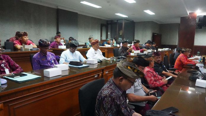 DPRD karangasem