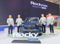 Daihatsu Luncurkan Rocky e-Smart Hybrid di GIIAS 2025 Rocky e-Smart Hybrid