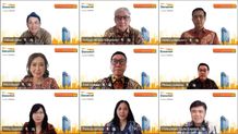 Danamon Catatkan Pertumbuhan Berkelanjutan pada Paruh Pertama Tahun Buku 2025 Danamon