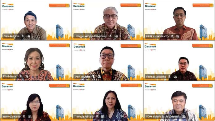 BaliPortalNews_ Danamon (3) Danamon