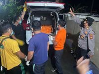 Mayat Mr. X Ditemukan Membusuk di Rumah Kontrakan Mayat Mr. X