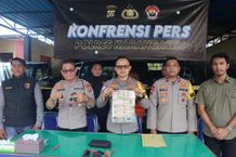 Pinjam Mobil, Lalu Digadaikan, Wanita Asal Munti Desa Diringkus Polisi Karangasem Gadai Mobil