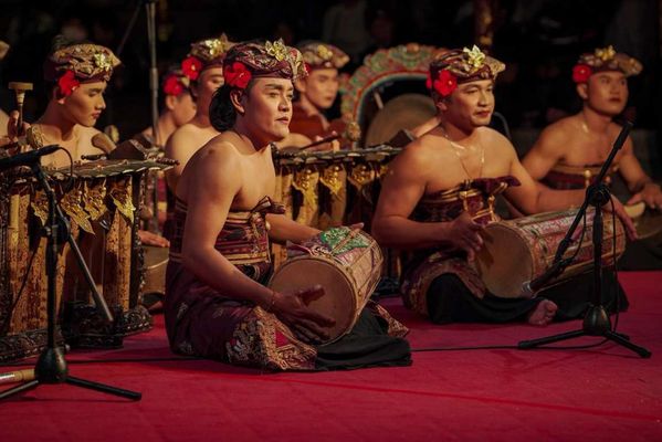 Gamelan Tua