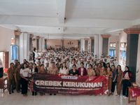 Yunita Alit Sucipta Ajak Generasi Muda Jadi Agen Toleransi dan Kerukunan Grebek Kerukunan