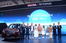 Honda Hadir di GIIAS 2025, Perkuat Lini Hybrid dengan Peluncuran Resmi Honda STEP WGN e:HEV HONDA HYBRID