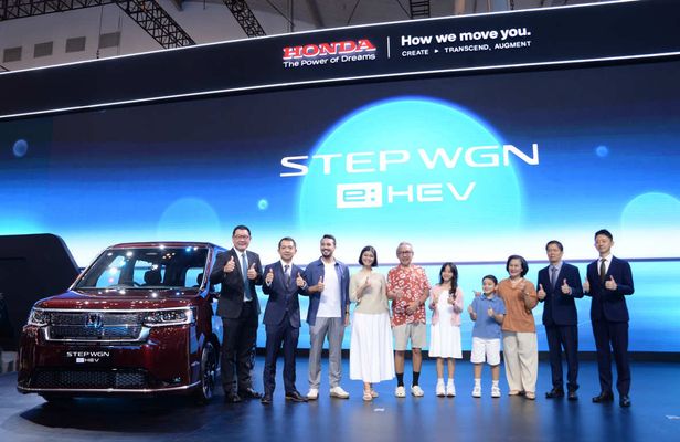 BaliPortalNews_ HONDA HYBRID HONDA HYBRID
