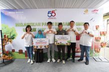Semarak HUT Ke-55 Astra Motor, Berikan Komitmen Melangkah Pasti Bersama UMKM HUT ASTRA
