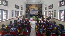 Hari Anak Nasional 2025, Belasan Anak Binaan LPKA Karangasem Dapat Remisi Hari Anak