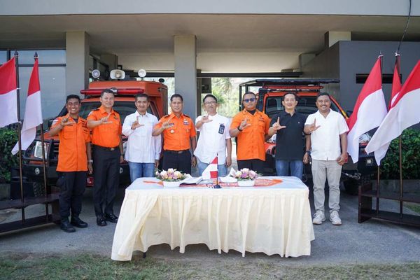 ITDC Basarnas
