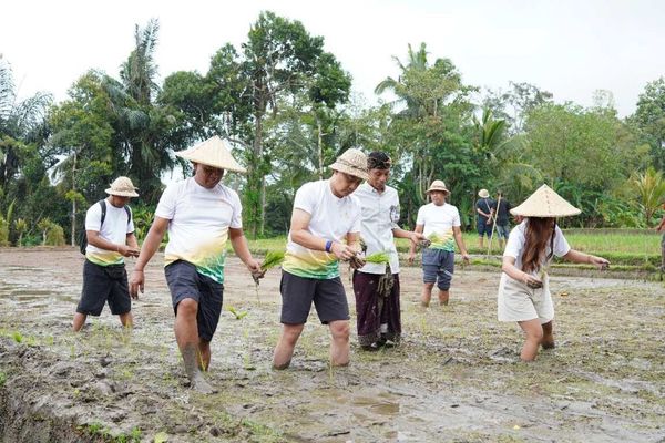 BaliPortalNews_ ITDC ke Kedisan ITDC ke Kedisan