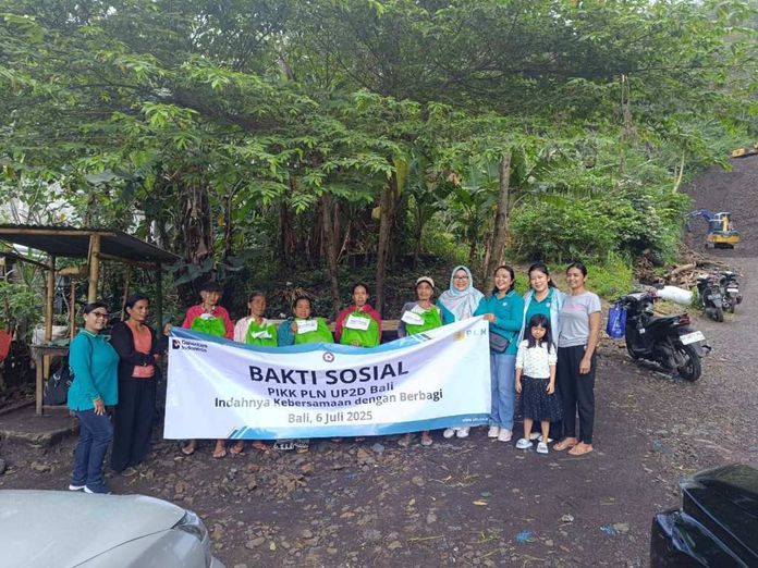 Istri karyawan