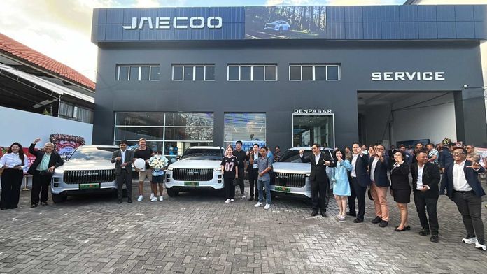 JAECOO DENPASAR