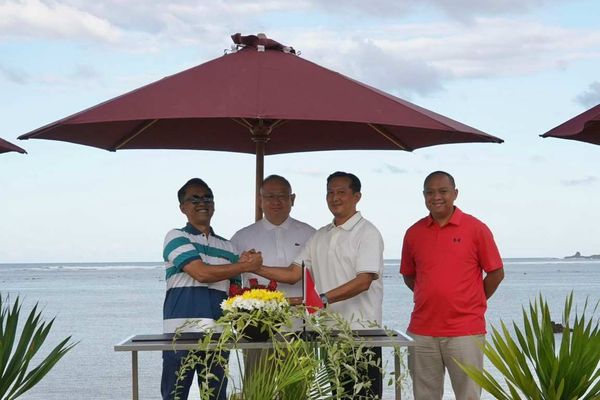 Jabatan Mandalika