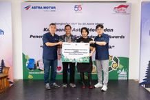 Astra Motor Gandeng KarFa, Ubah Sampah Botol Plastik Jadi Karya Inklusif Ramah Lingkungan KARFA